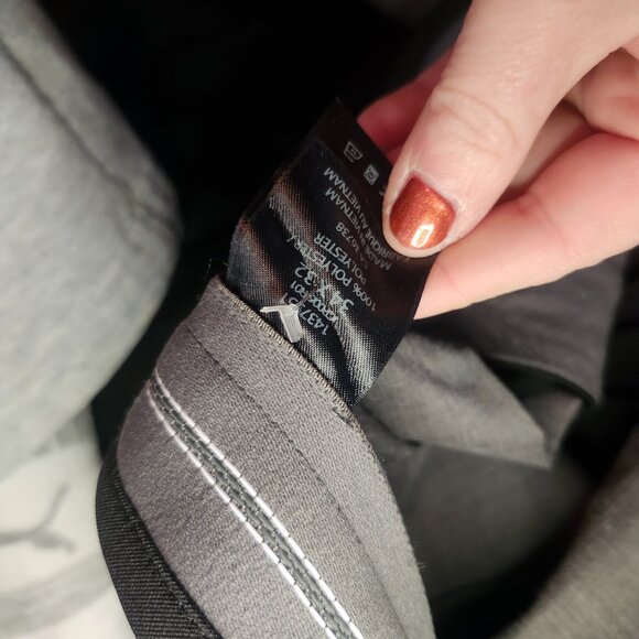 Haggar Cool 18 Pro Pants – Men’s 34, Brand New Without Tags - Picture 3 of 4